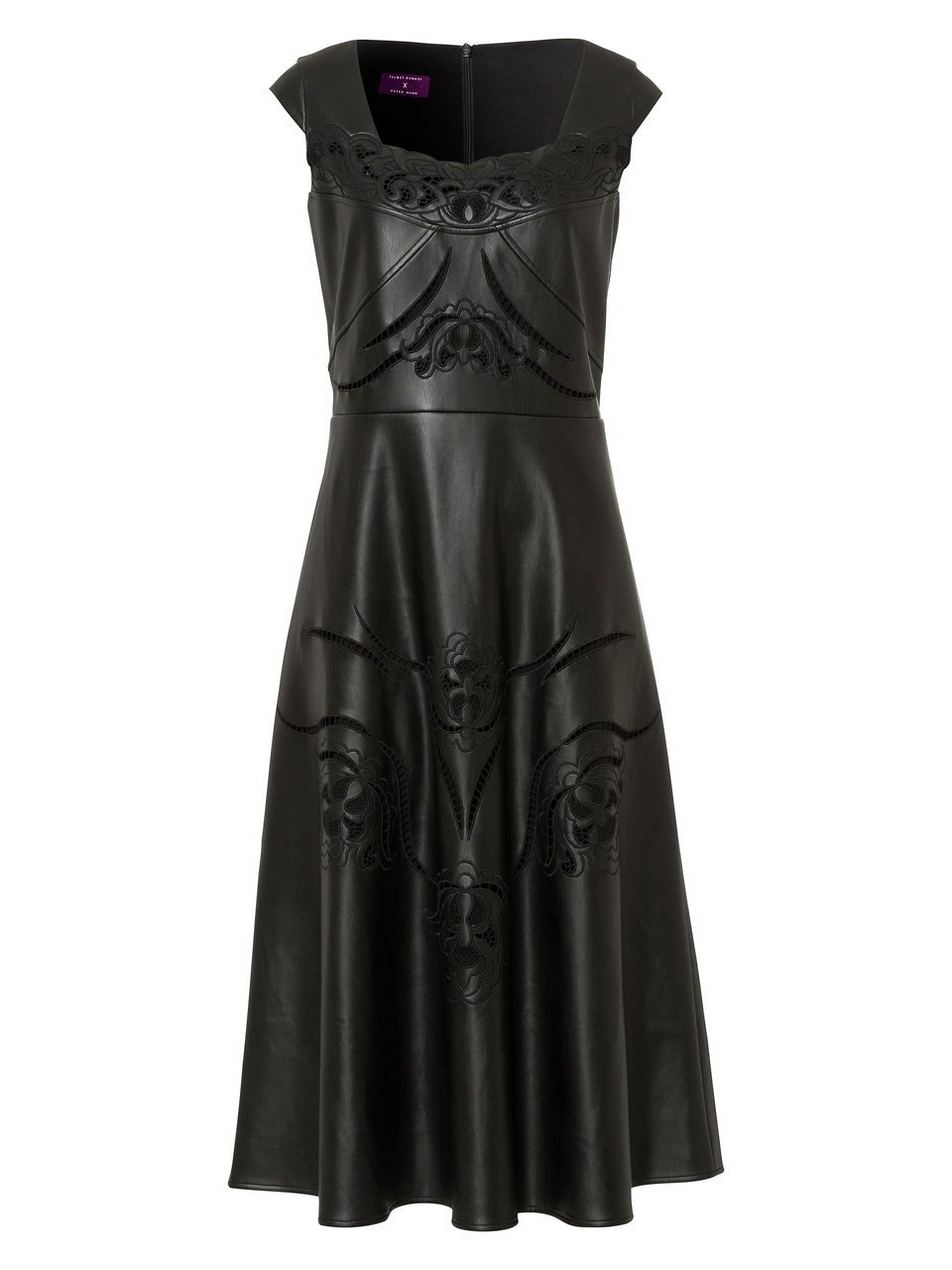 Träger-Kleid
