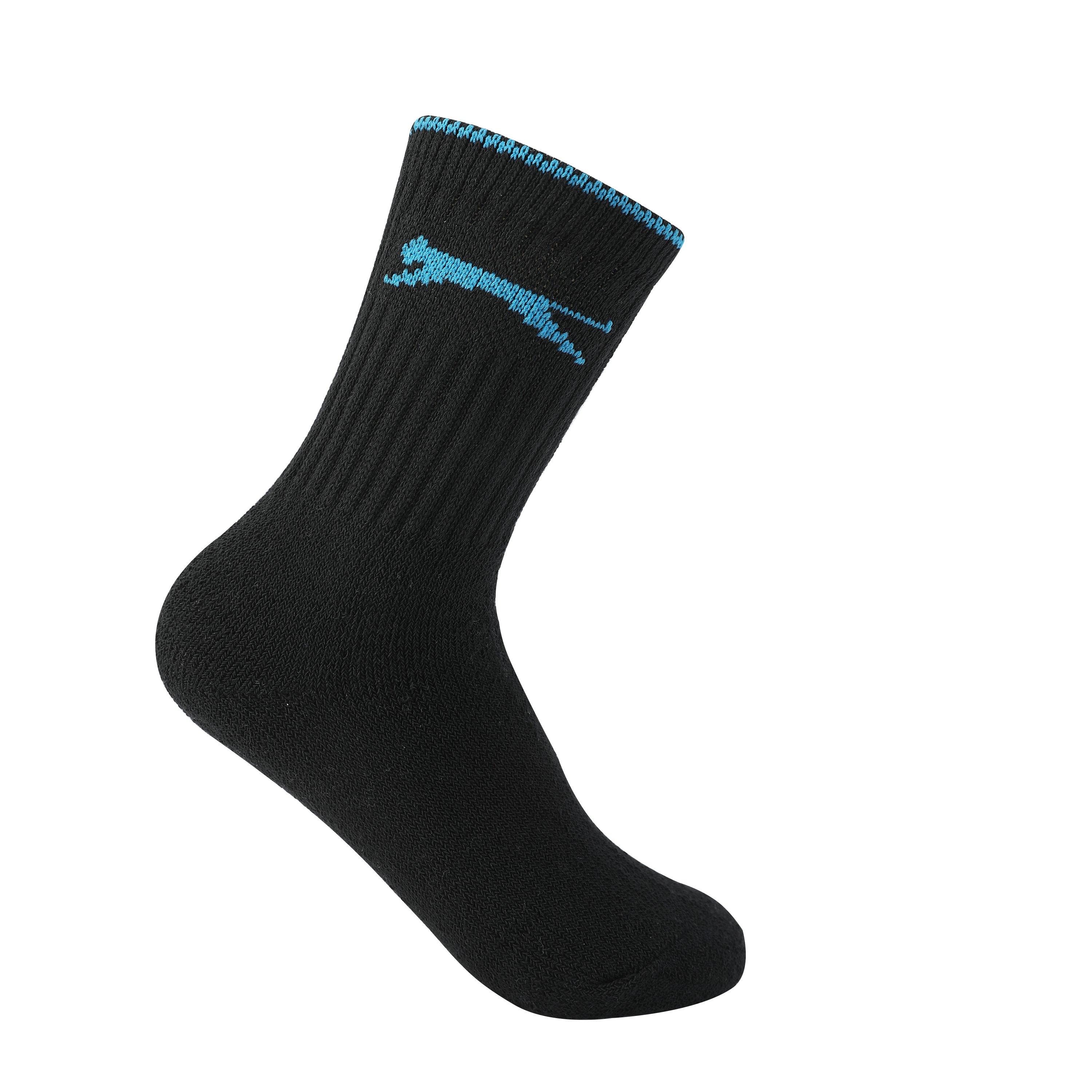 Slazenger Crew Socks 5 Pack Childs