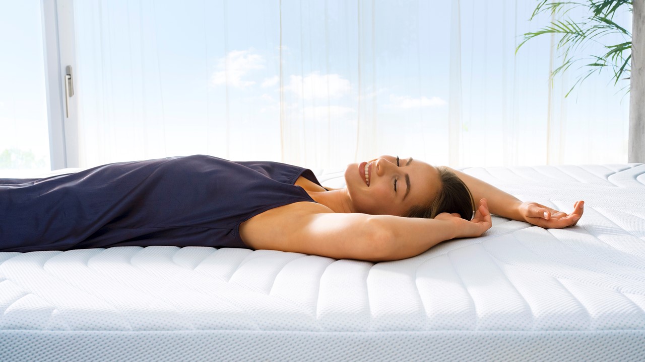 TEMPUR Pro® CoolQuilt matras - medium