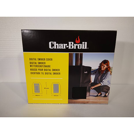 Char-Broil overtræk til Digital Smoker
