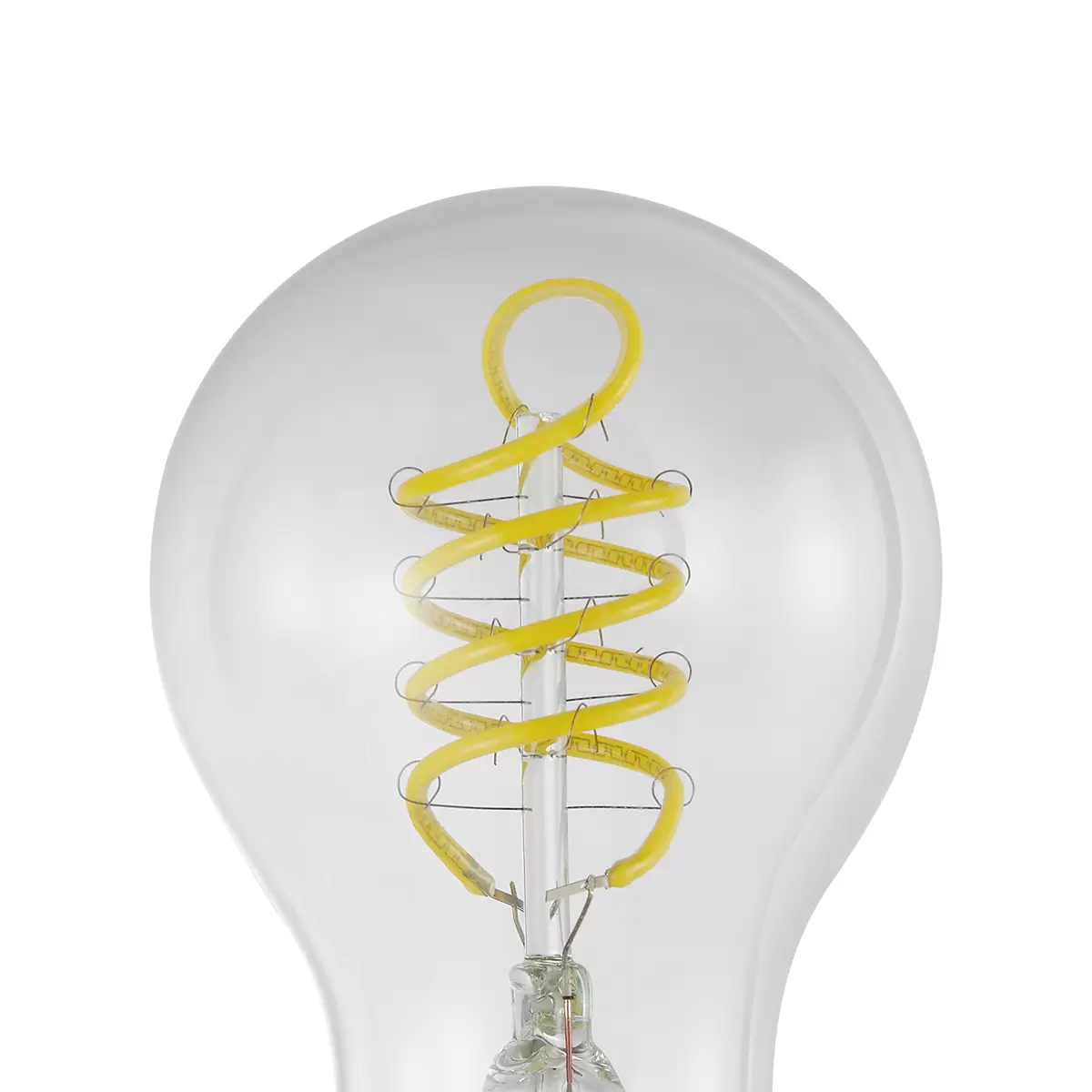 LED-Leuchtmittel Transparent