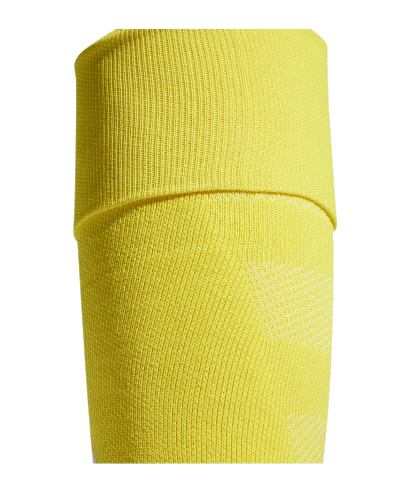 adidas Adisock 24 Strumpfstutzen Gelb