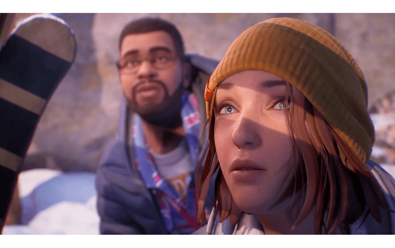 Life is Strange: Double ExposureAdventurespiel für die Switch