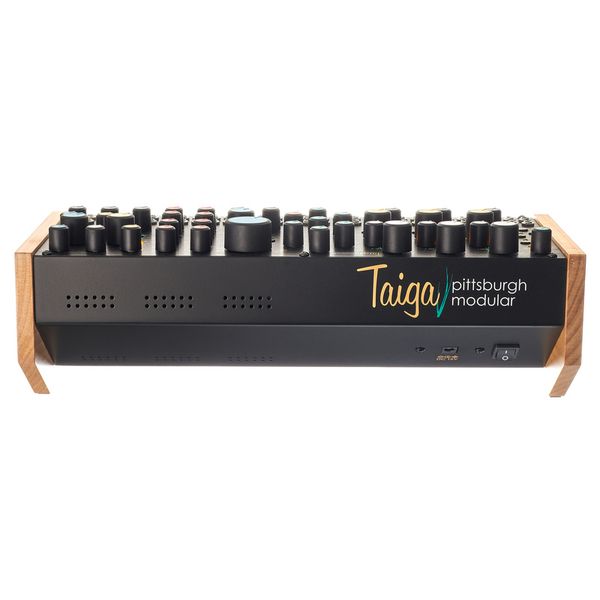 Pittsburgh Modular Taiga