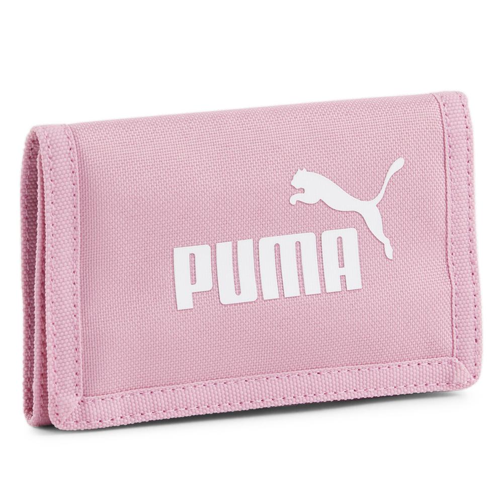 Puma Portefeuille Rose Vif Fille Puma Phase Wallet