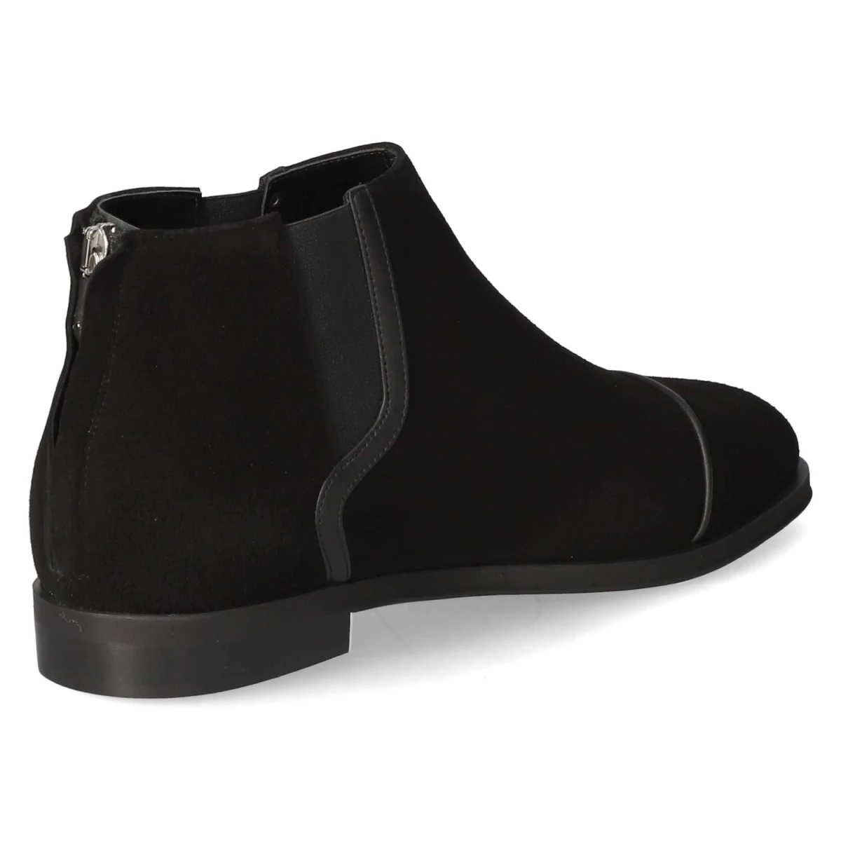 42PlusAnkle Boots - NERO