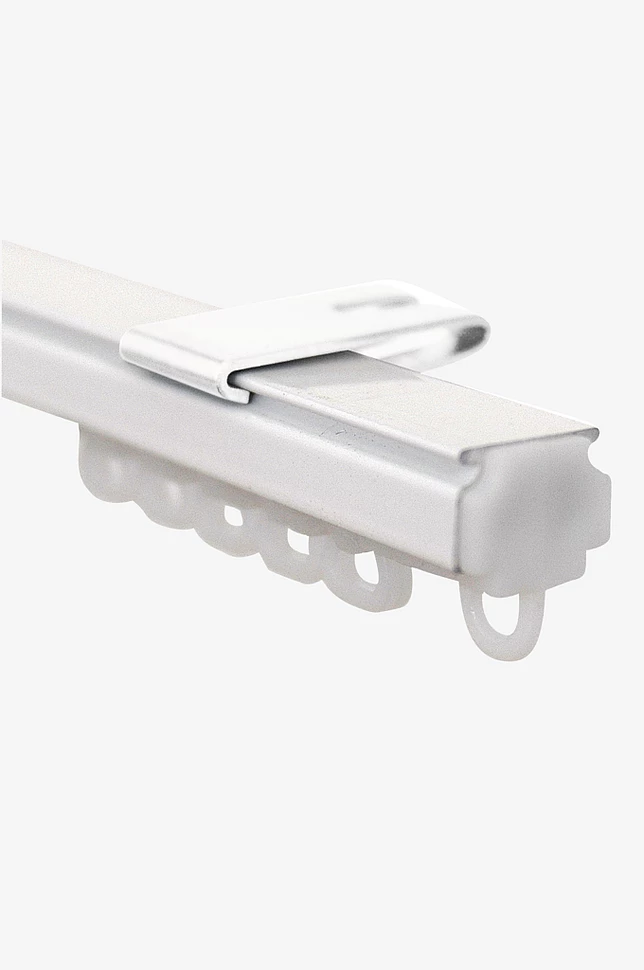 Gardinskinne U-skinne 150 cm