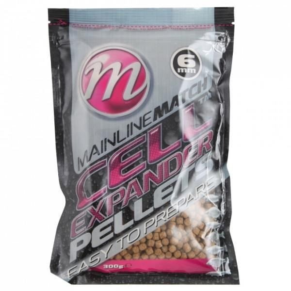 Mainline Expander Pellets 6mm (300g)