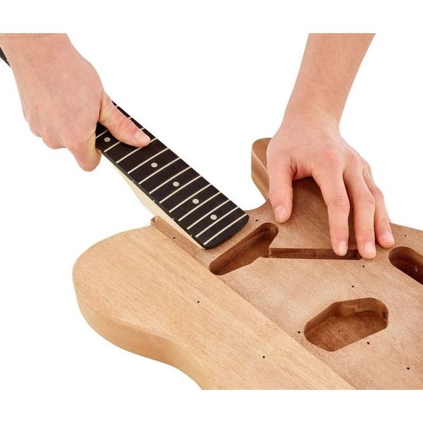 Harley Benton E-Gitarrenbausatz T-Style