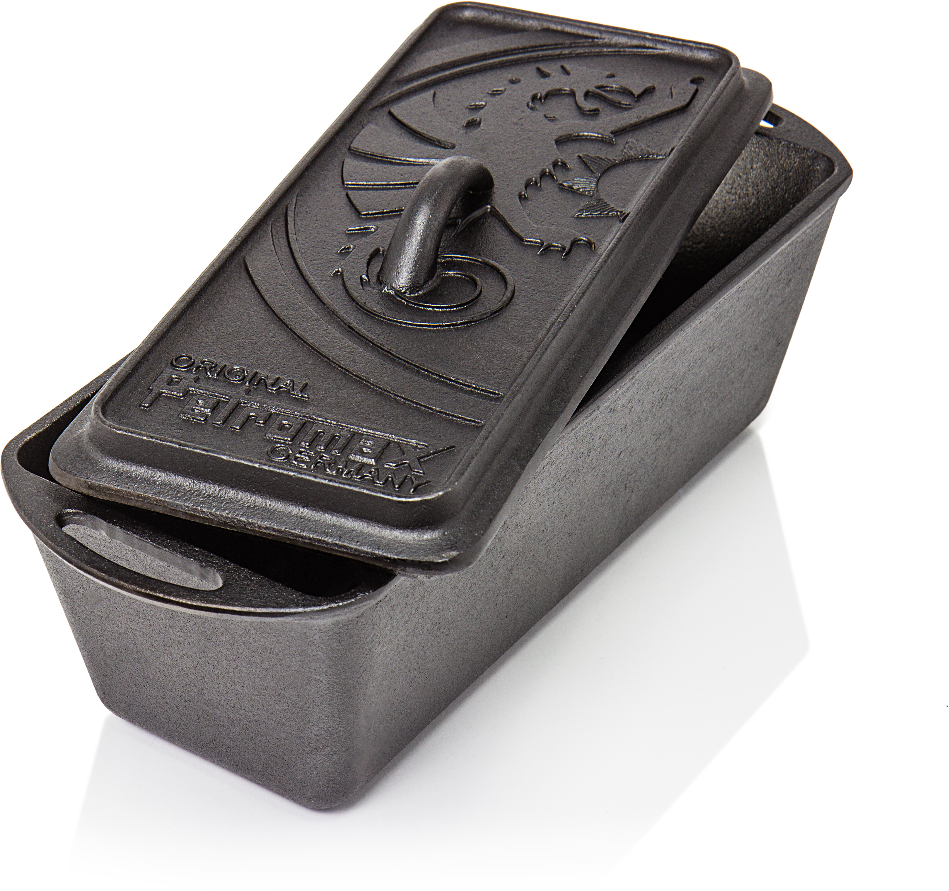 Kastenform K4 mit Deckel