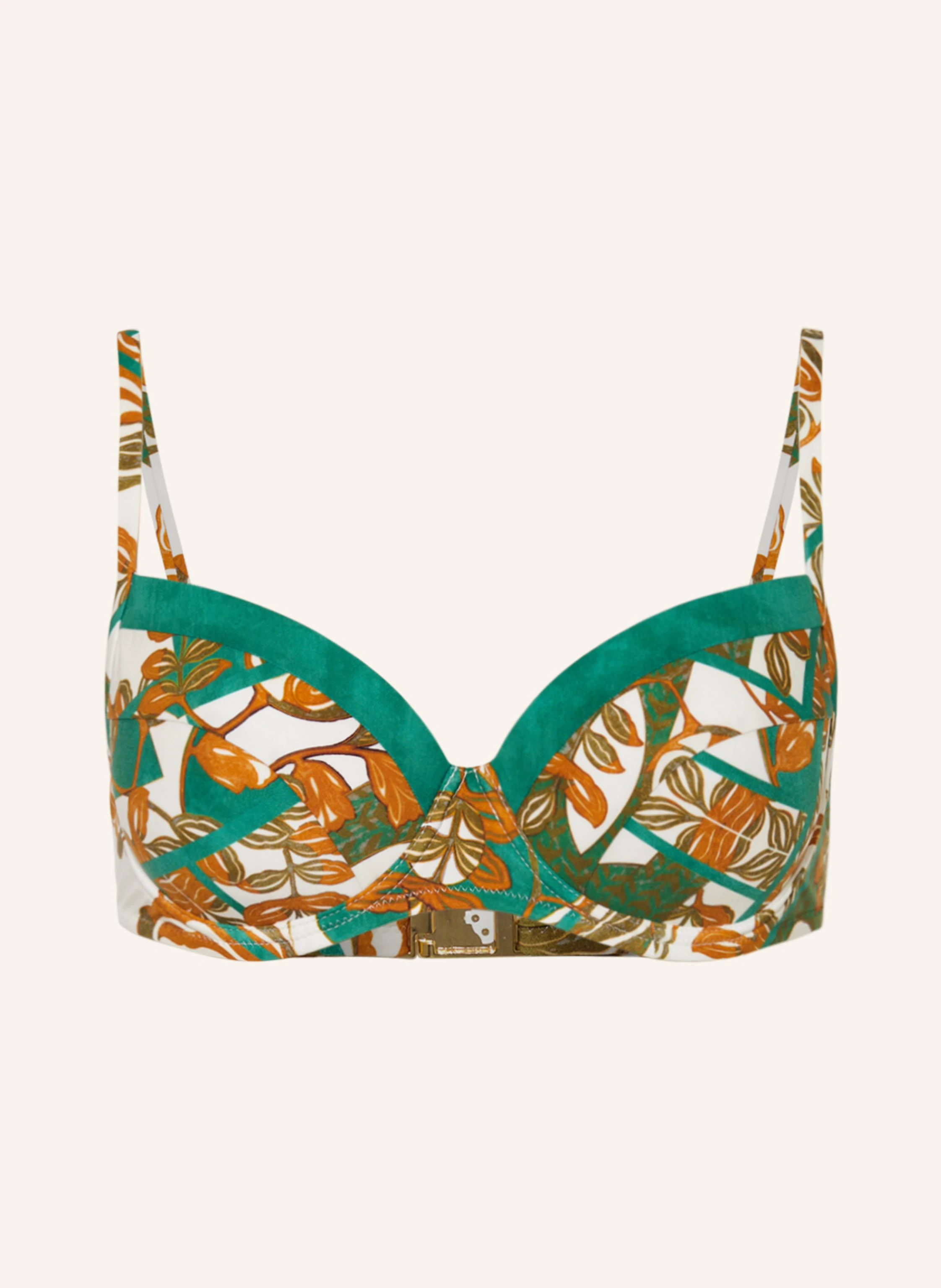 MARYAN MEHLHORN Bügel-Bikini-Top PERCEPTIONS