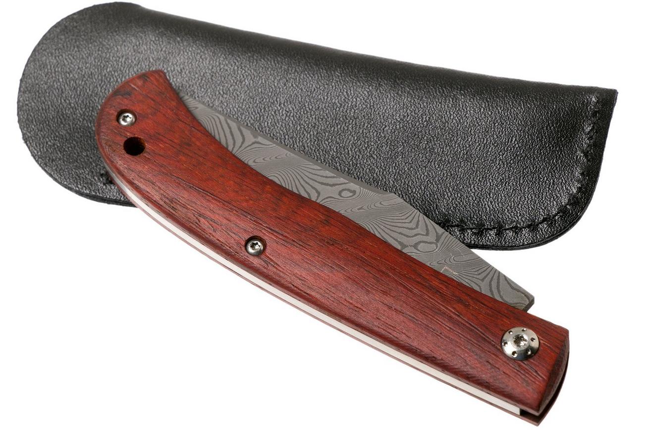 Böker Plus Slack Damascus 01BO175DAM slipjoint zakmes, Raphael Durand design