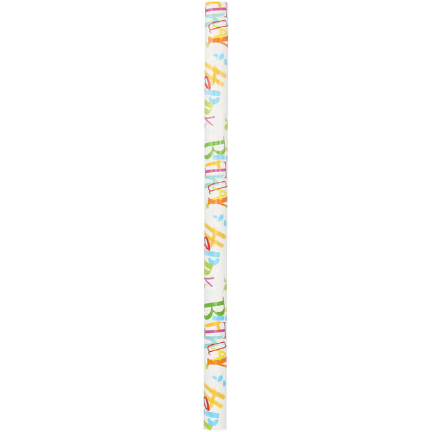 Cadeaupapier HBD