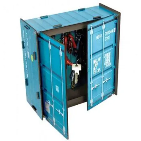 Werkhaus Schlüsselkasten Container Türkis