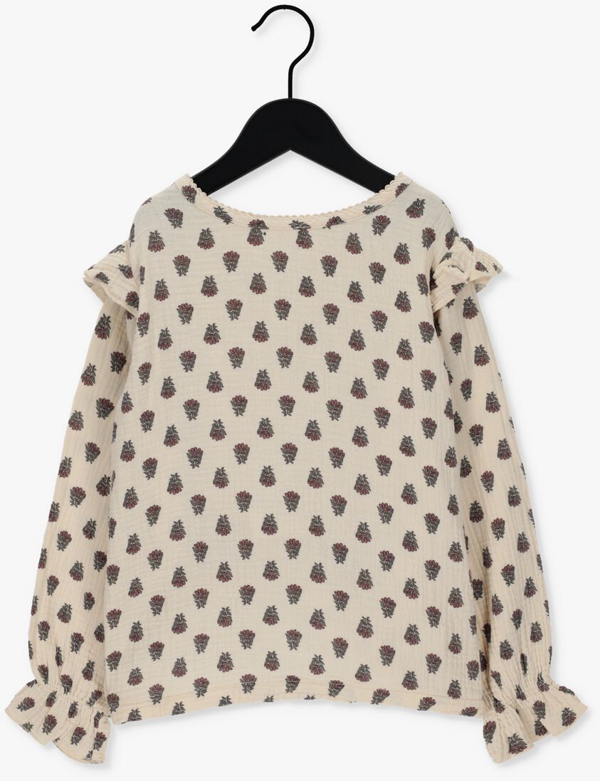 BLOSSOM KIDS gebroken wit blossom kids blouse celia