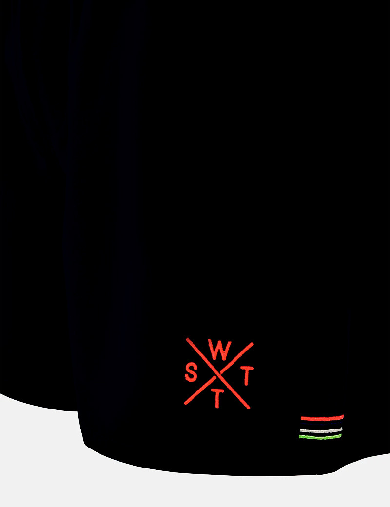 WATTS SHORT DE BAIN HOMME COOL Z NOIR CARBON