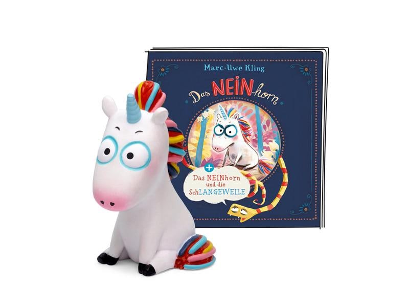 Tonies Hörbuch Das NEINhorn und die SchLANGEWEILE Kinder-Hörspiel