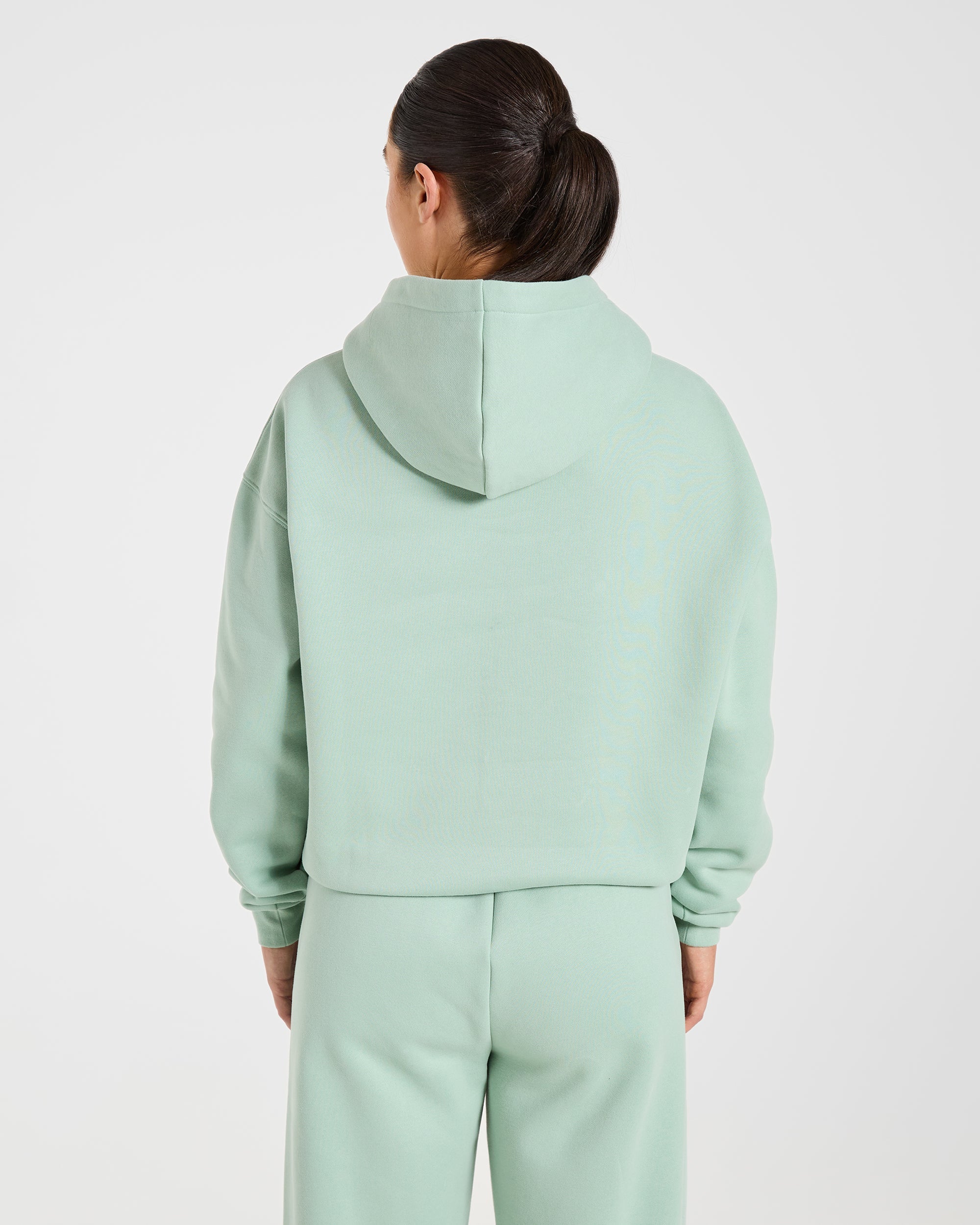 Varsity 2.0 Oversized Hoodie