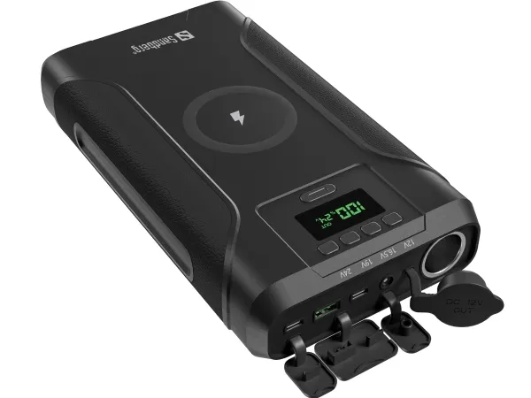 Sandberg Survivor Powerbank 7in1 76800