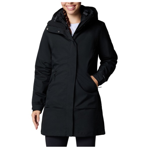 Columbia - Women's Pulaski II Interchange Jacket - Manteau