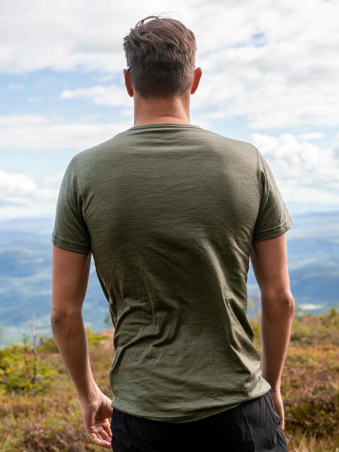 Breeze Merino 150 T-Shirt Man