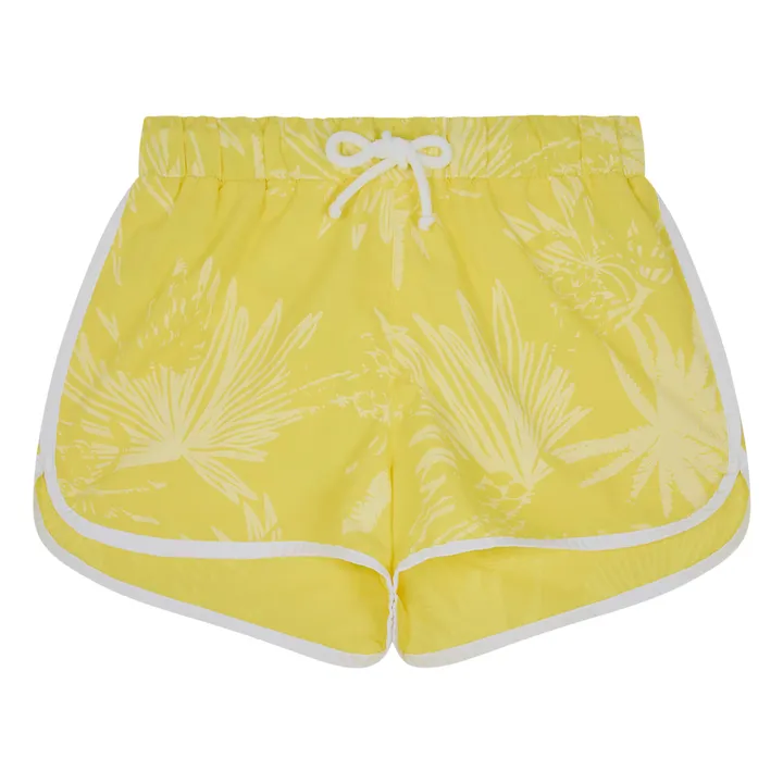 Sunchild Short de Bain Tayrona | Jaune