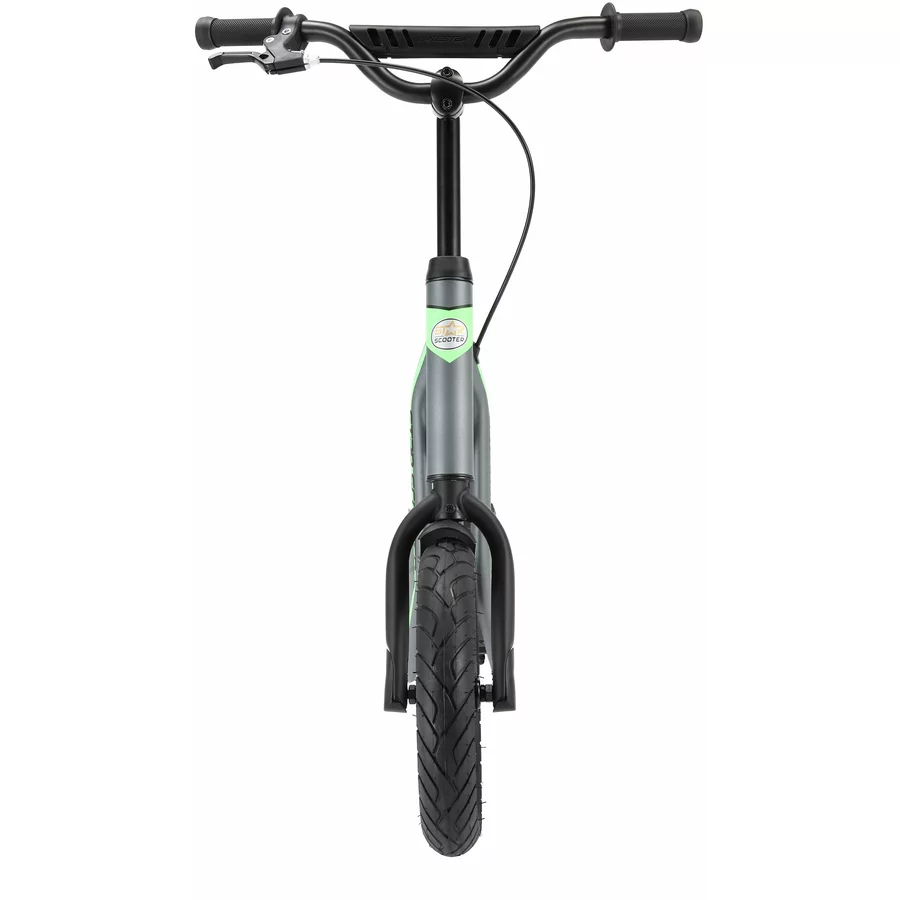 Star Scooter Roller 1012 Zoll Mixed grau