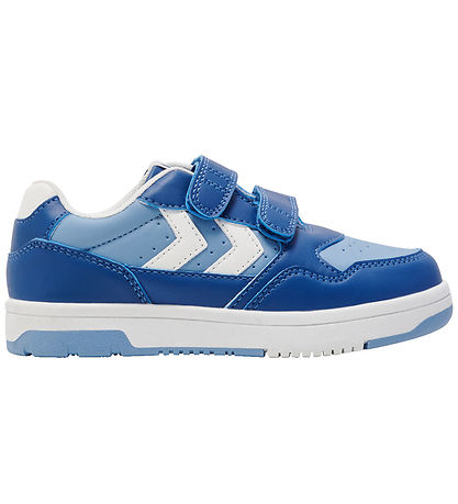 Hummel Schuhe - Camden Jr - Lichen Blue