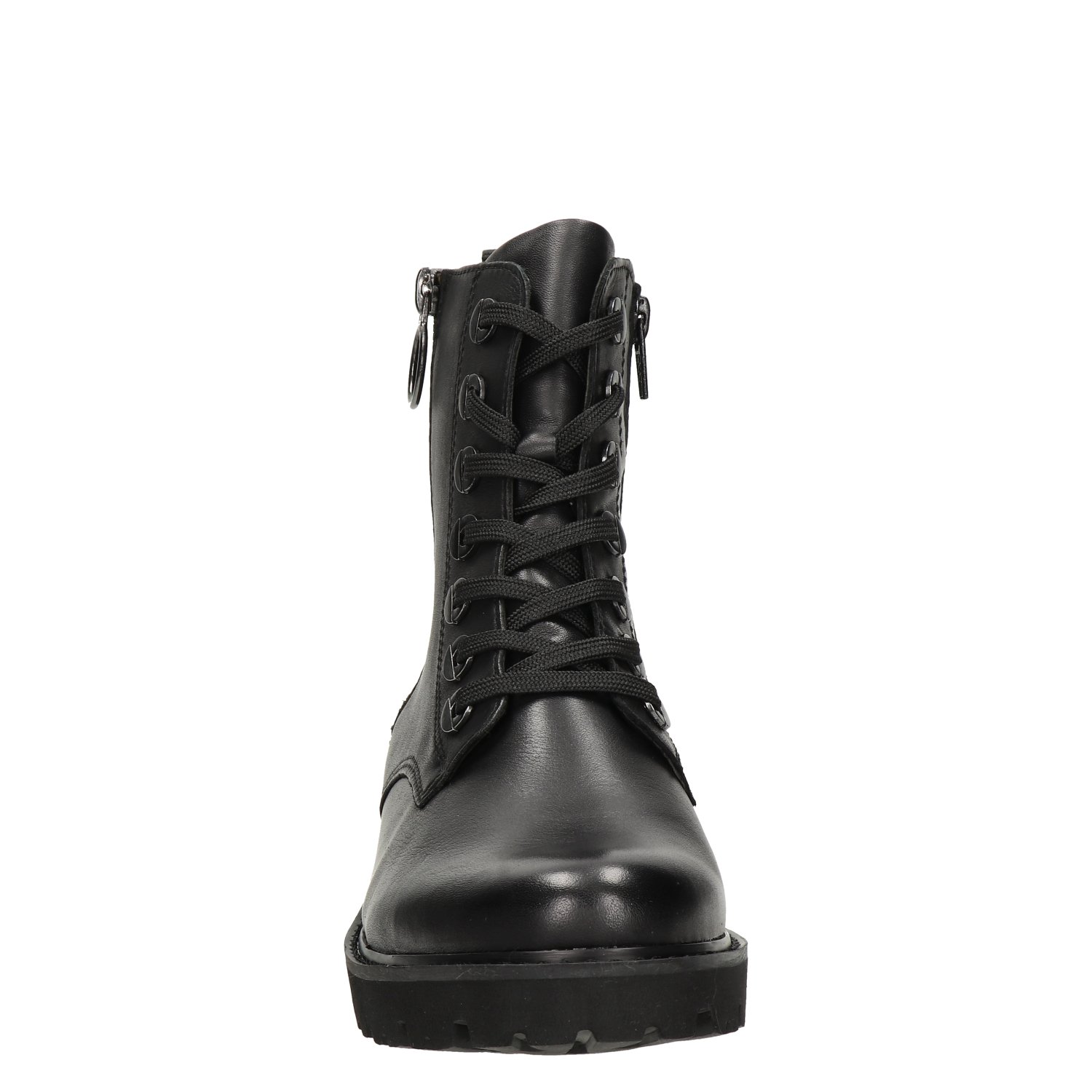 Remonte dames veterboot Remonte Zwart