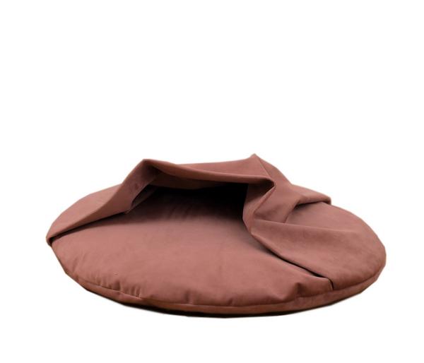 Silvio Design Kuschelkissen Iglu, rund