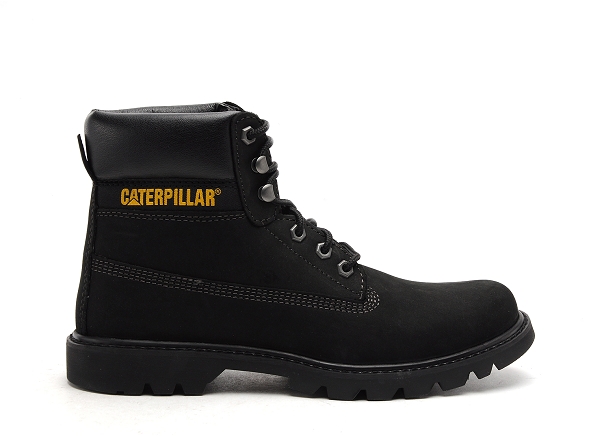 Caterpillar boots bottine homme colorado 2.0 noir