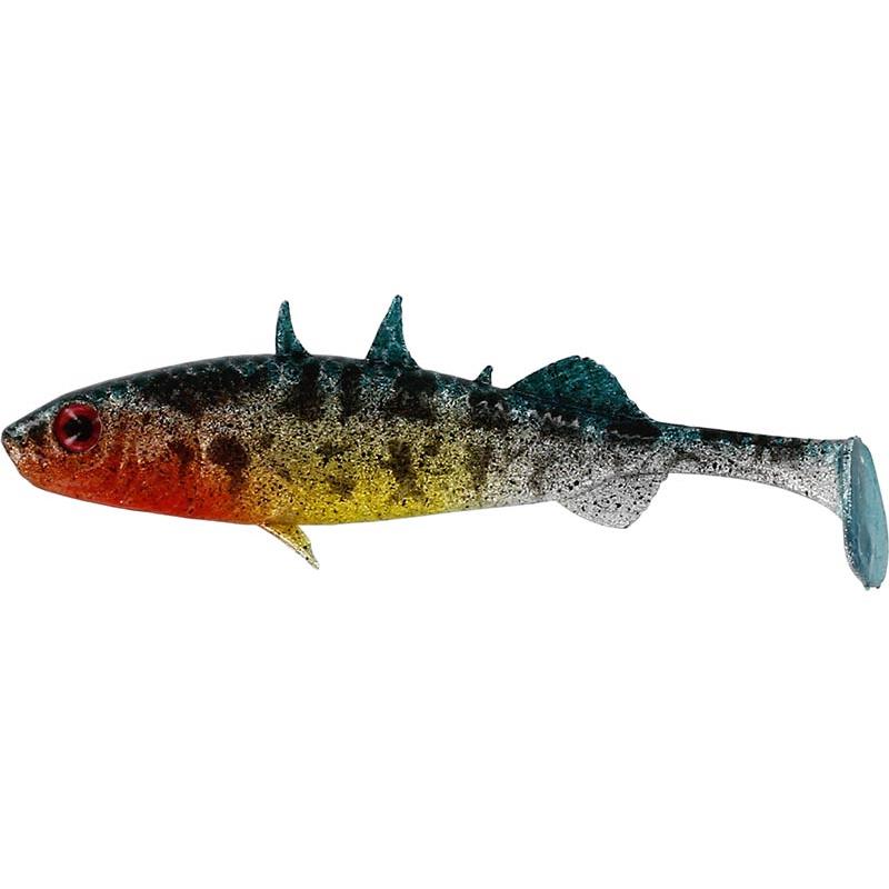 Leurre Souple Westin Stanley The Stickleback Shadtail - 9Cm - Par 5