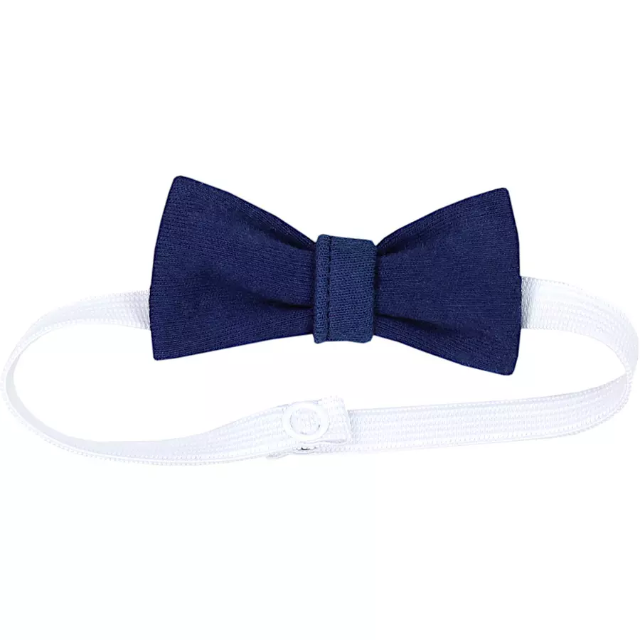 TupTam Jungen Baby Hemd-Body Langarm mit Kragen blau Modell 1