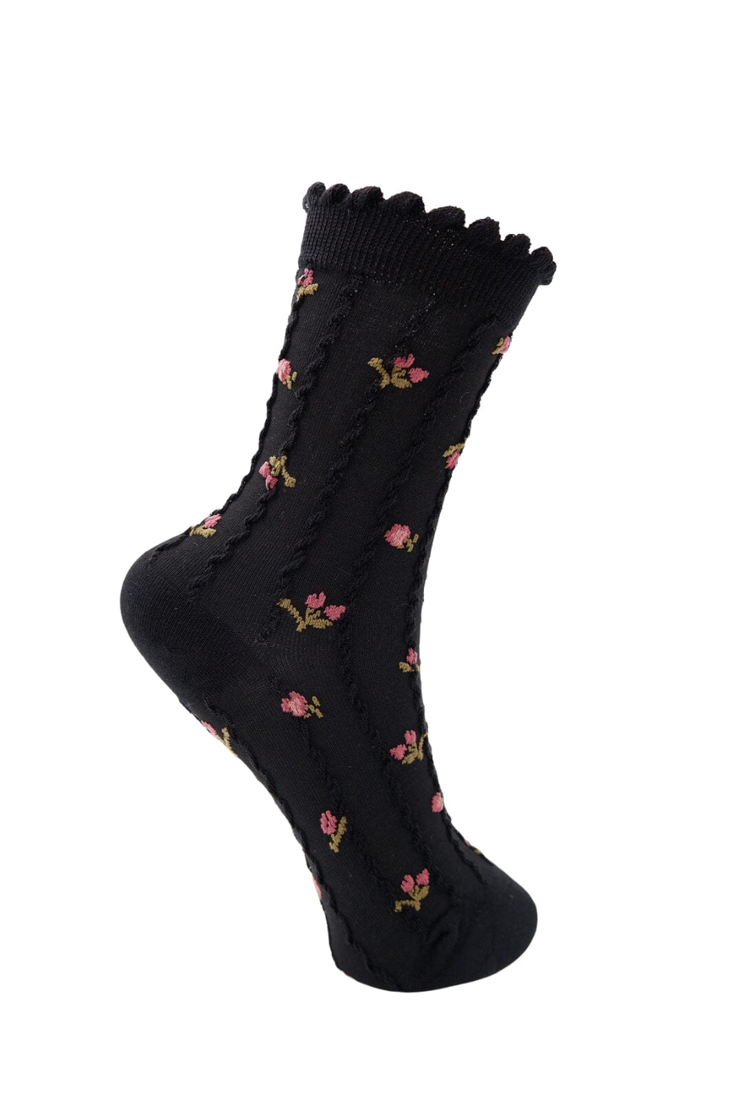 Black Colour Bcmorah Sock 4309