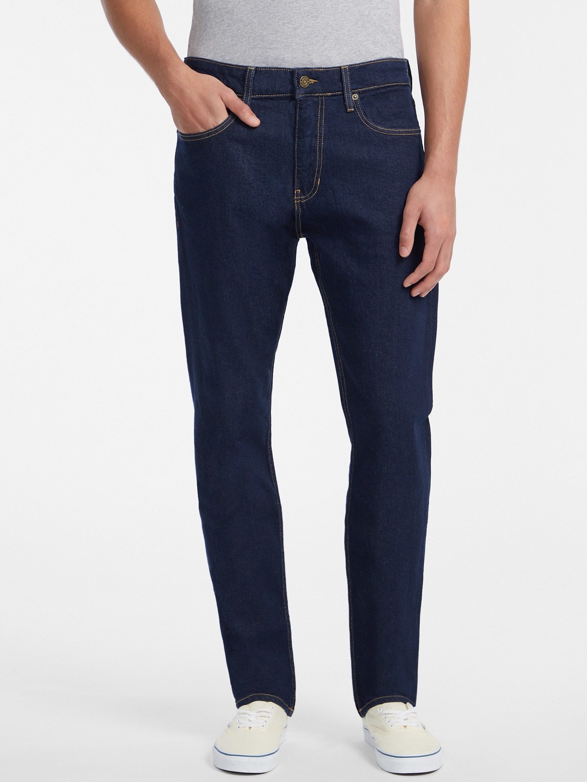 Calça jeans slim G14