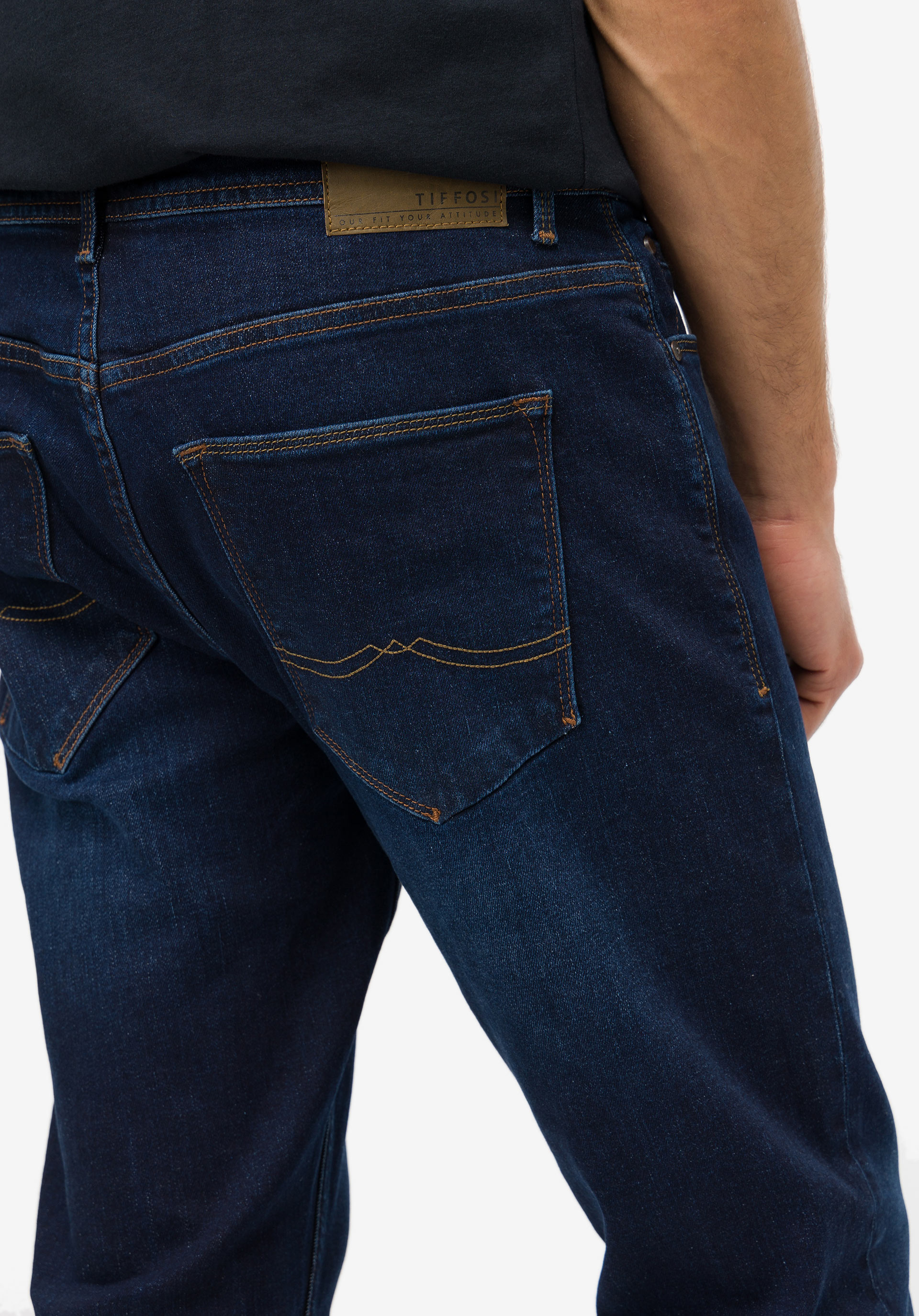 Jeans Leo Comfort Fit