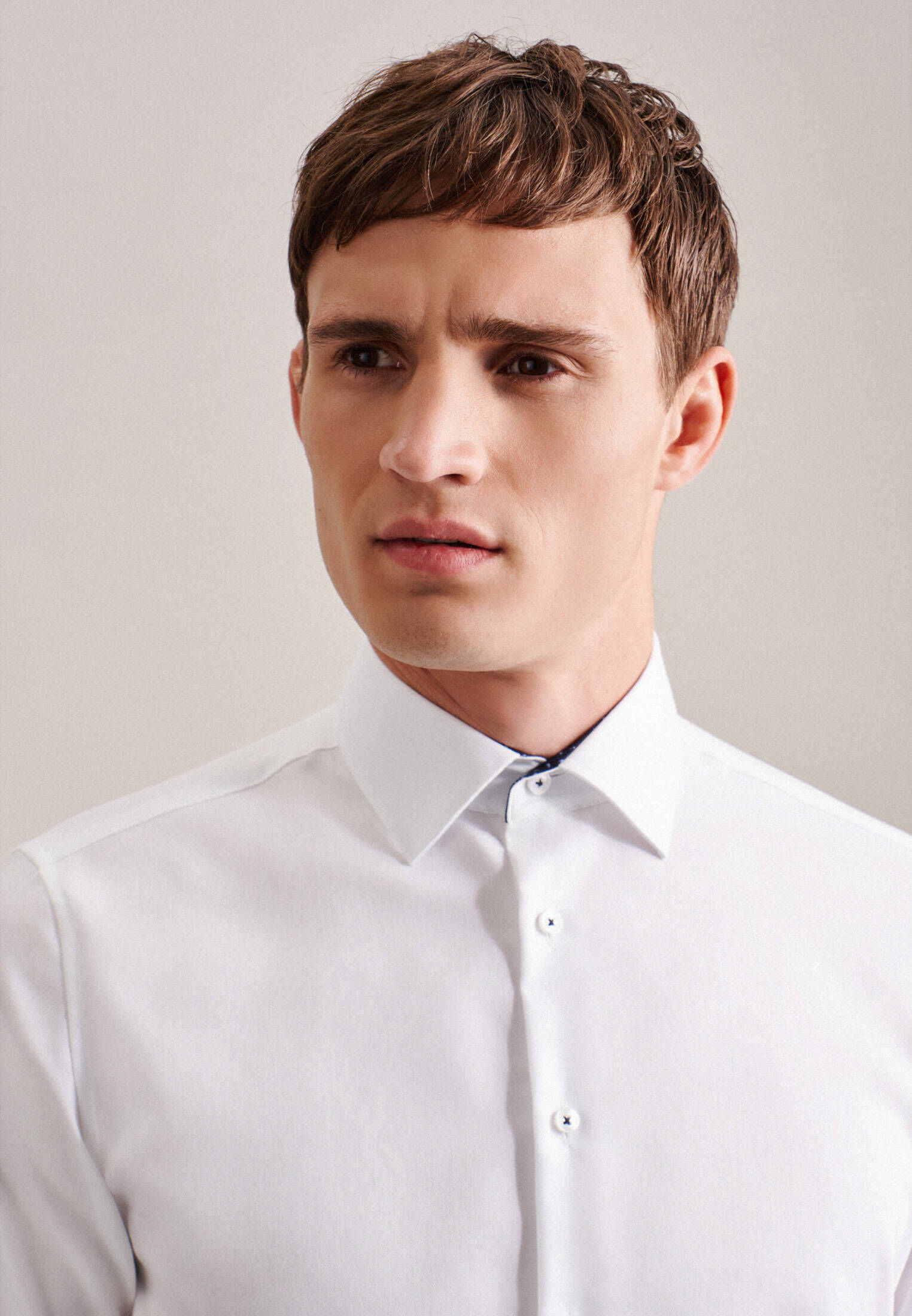 Seidensticker| Herren Business Hemd X-Slim
