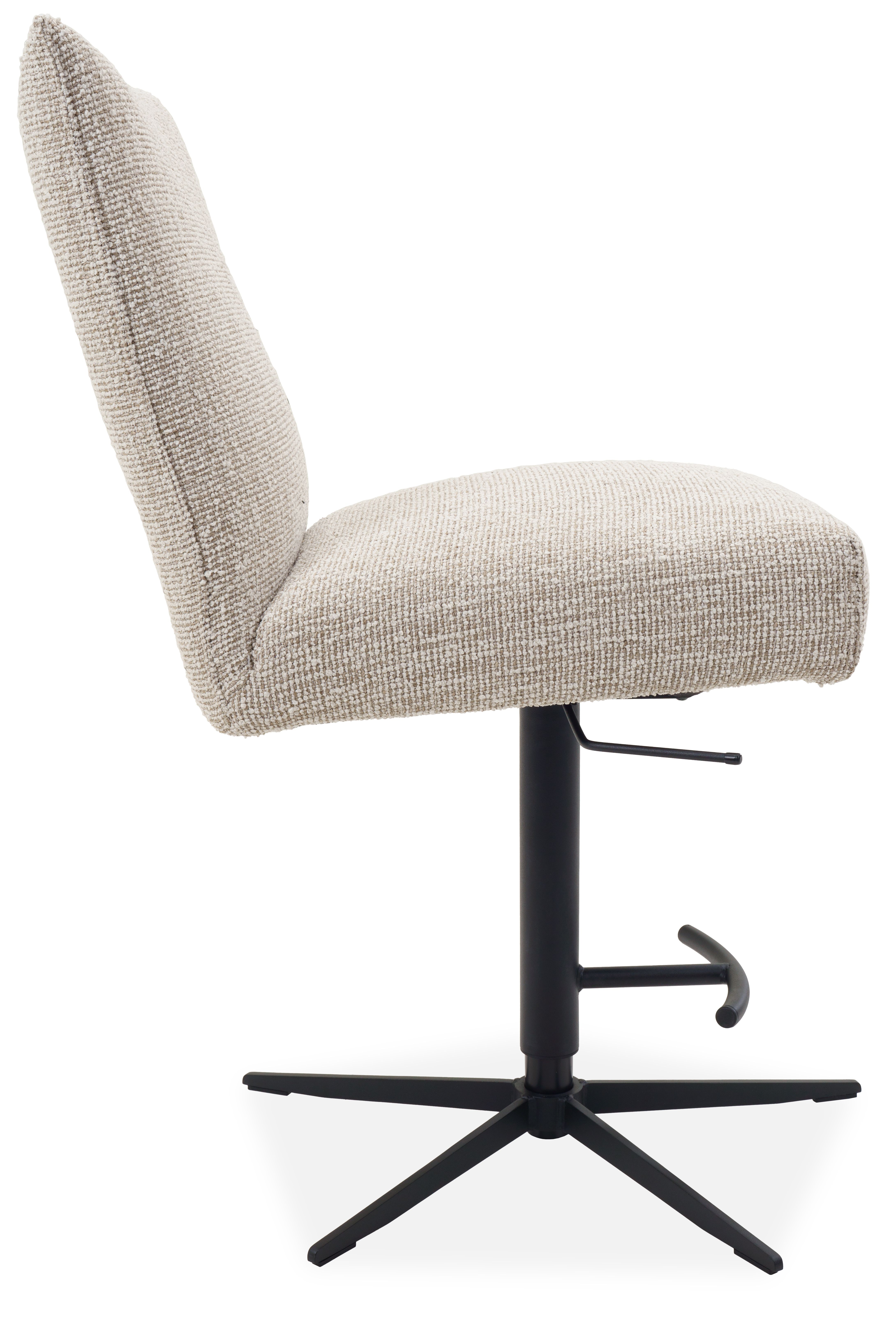 Barkruk  Nika B60 x D60 cm