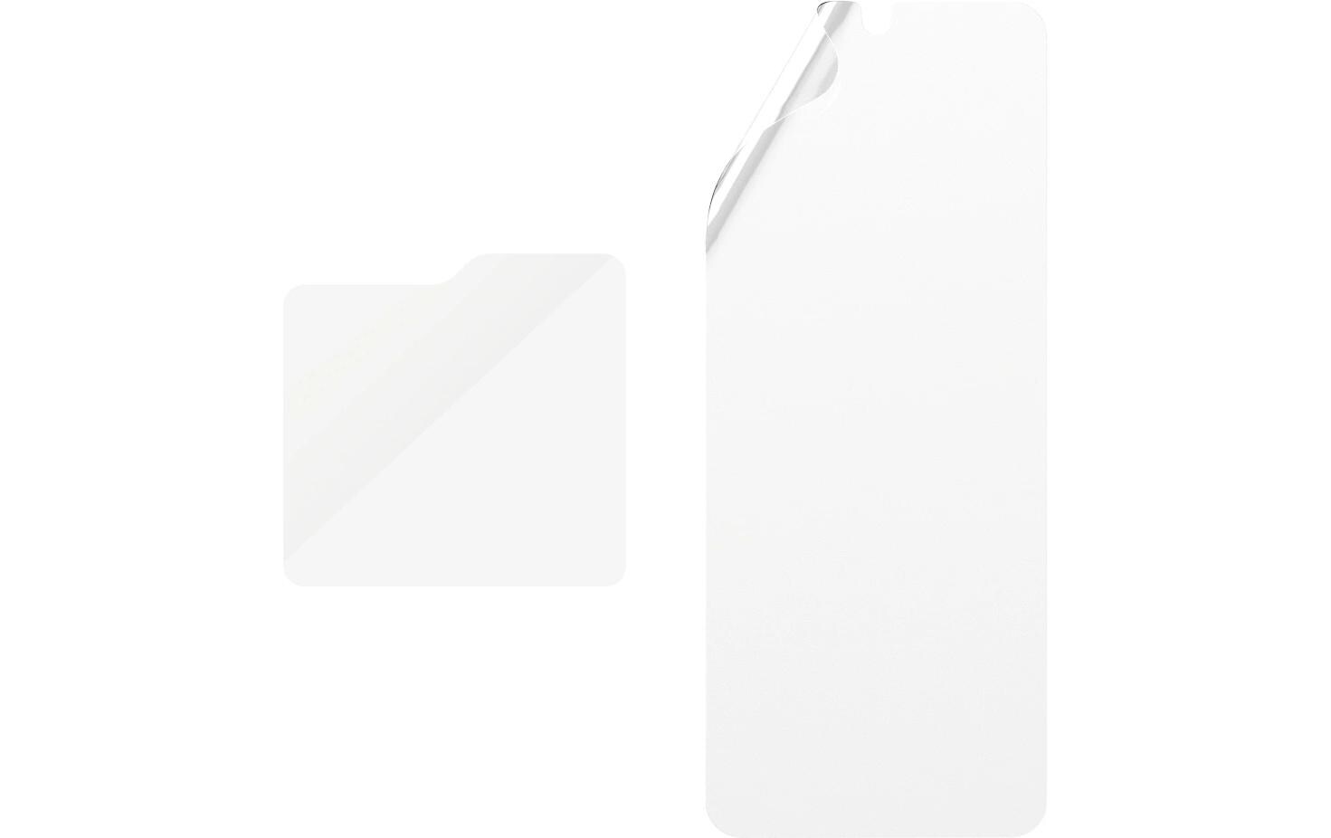 Displayschutz Duo-Pack Galaxy Z Flip6Duo-Pack-Display-Schutzfolie für das Samsung Galaxy Z Flip6