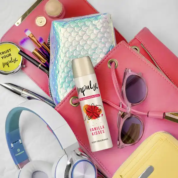 Deospray Vanilla Kisses