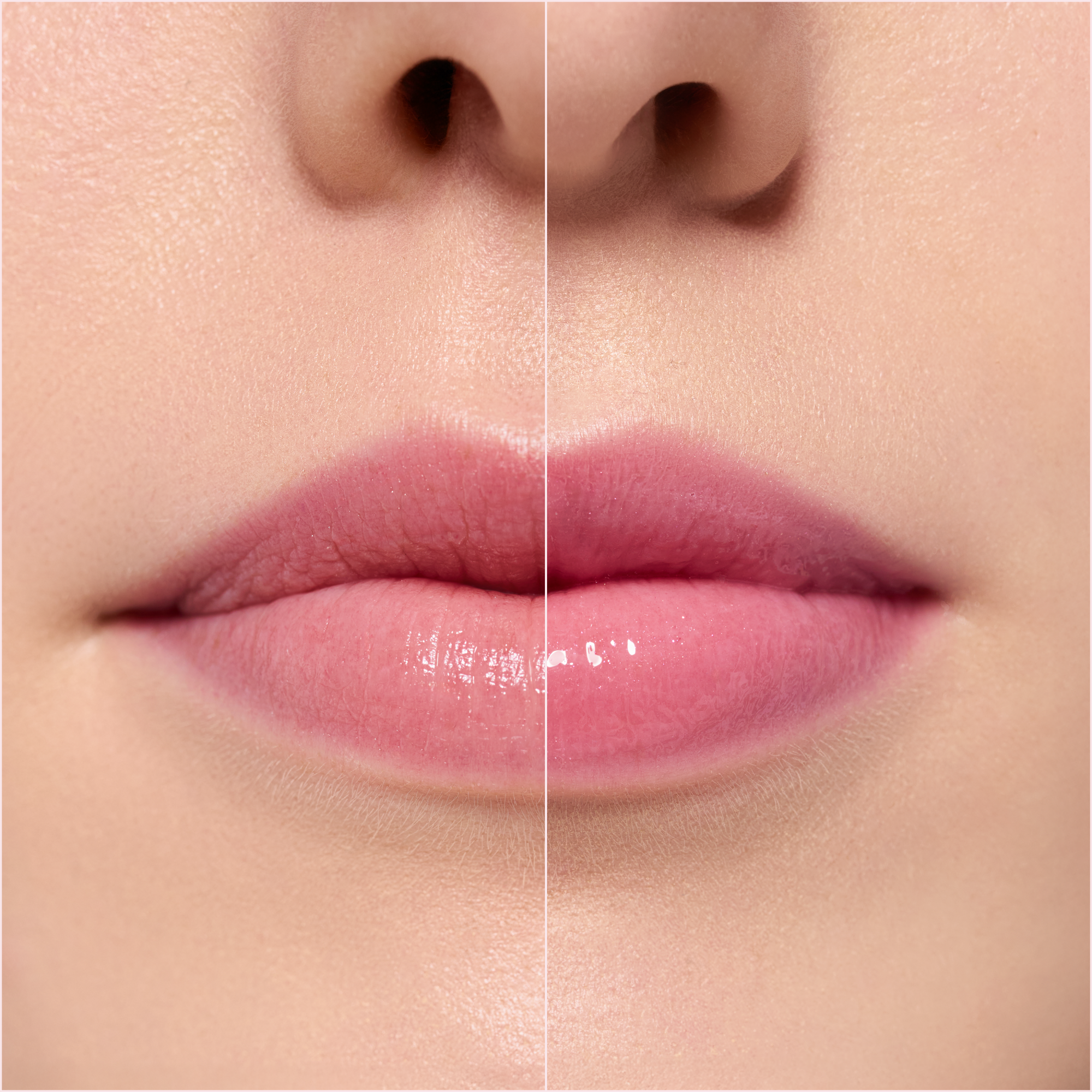 the super peptide glossy lip treatment