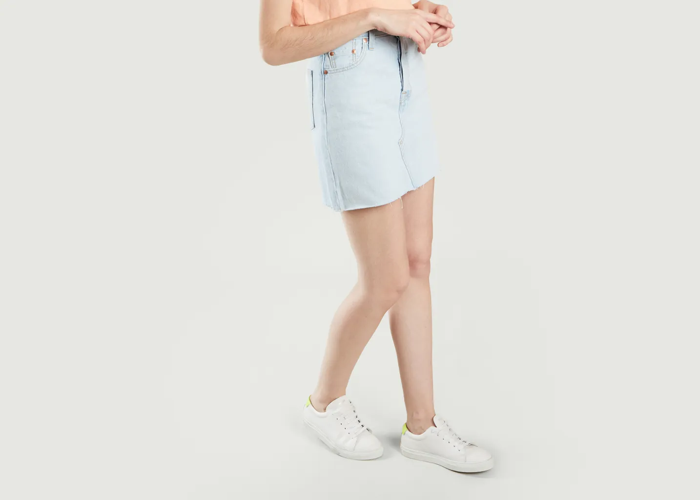 Jupe denim Bfly Skrt Levi's Red Tab