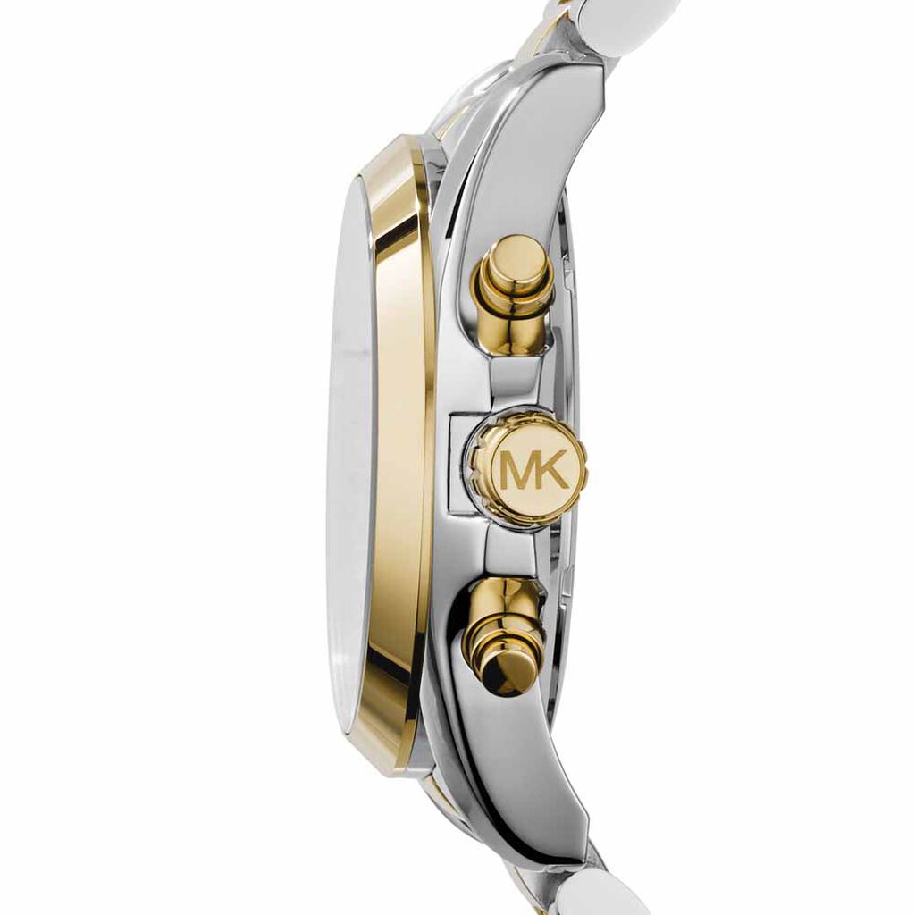 Montre Michael Kors Bradshaw Bleu