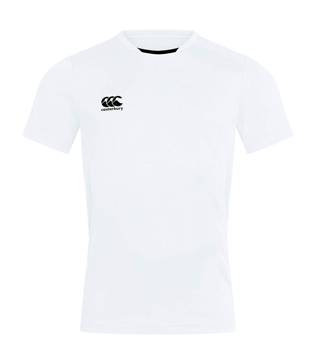 Canterbury - T-shirt CLUB DRY - Adulte (Blanc) - UTPC4374