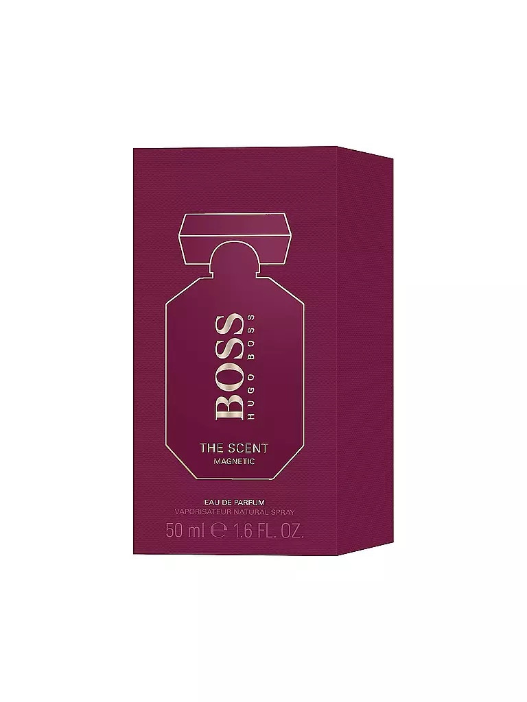 BOSS The Scent Magnetic for her Eau de Parfum 50ml keine Farbe