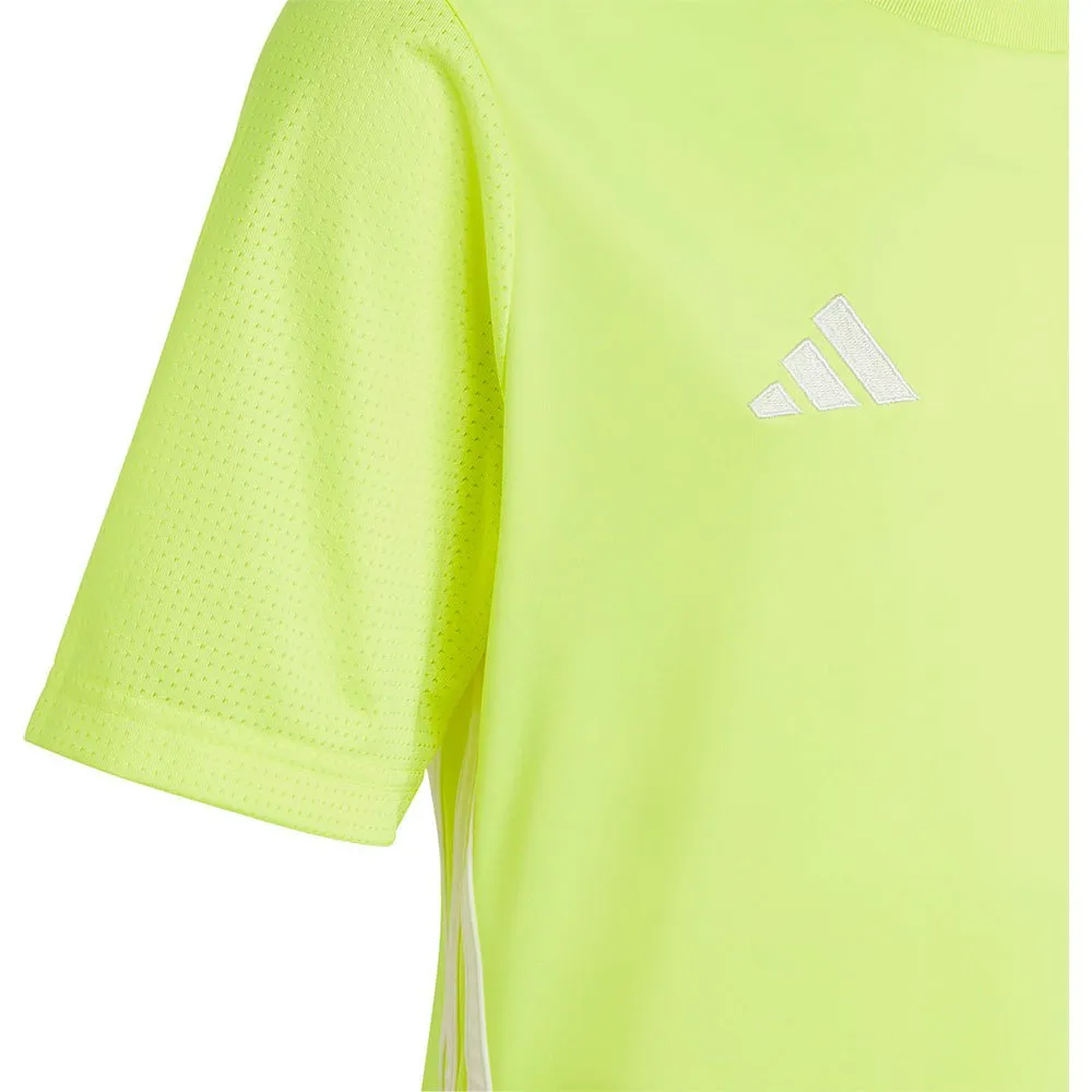 Camiseta de manga curta adidas Tabela 23