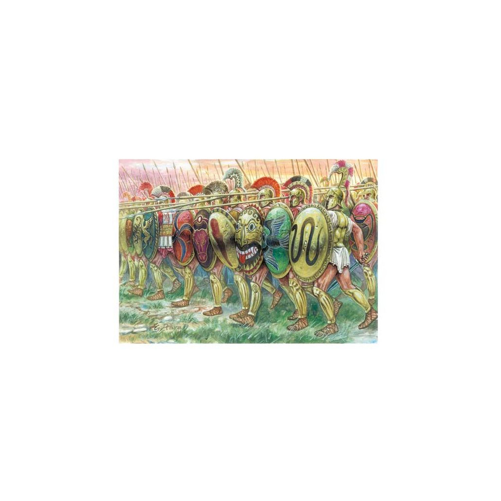 Mortem Et Gloriam: Classical Greek Command Pack