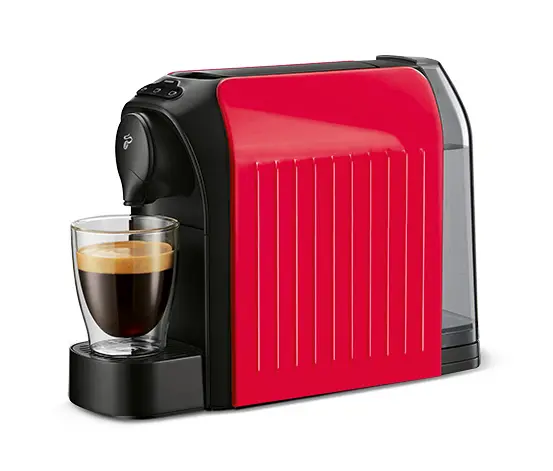 Cafissimo easy RED