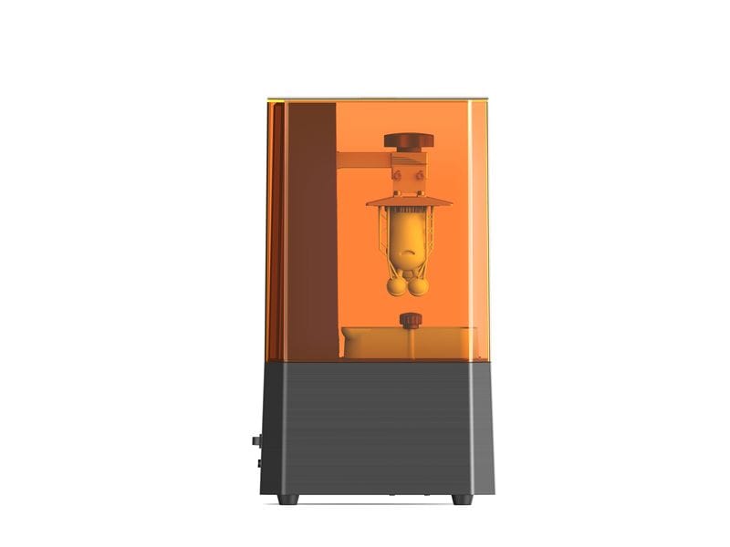 Creality 3D-Drucker Halot R6 Kompakter 3D-Drucker mit 90% Lichtgleichmässigkeit