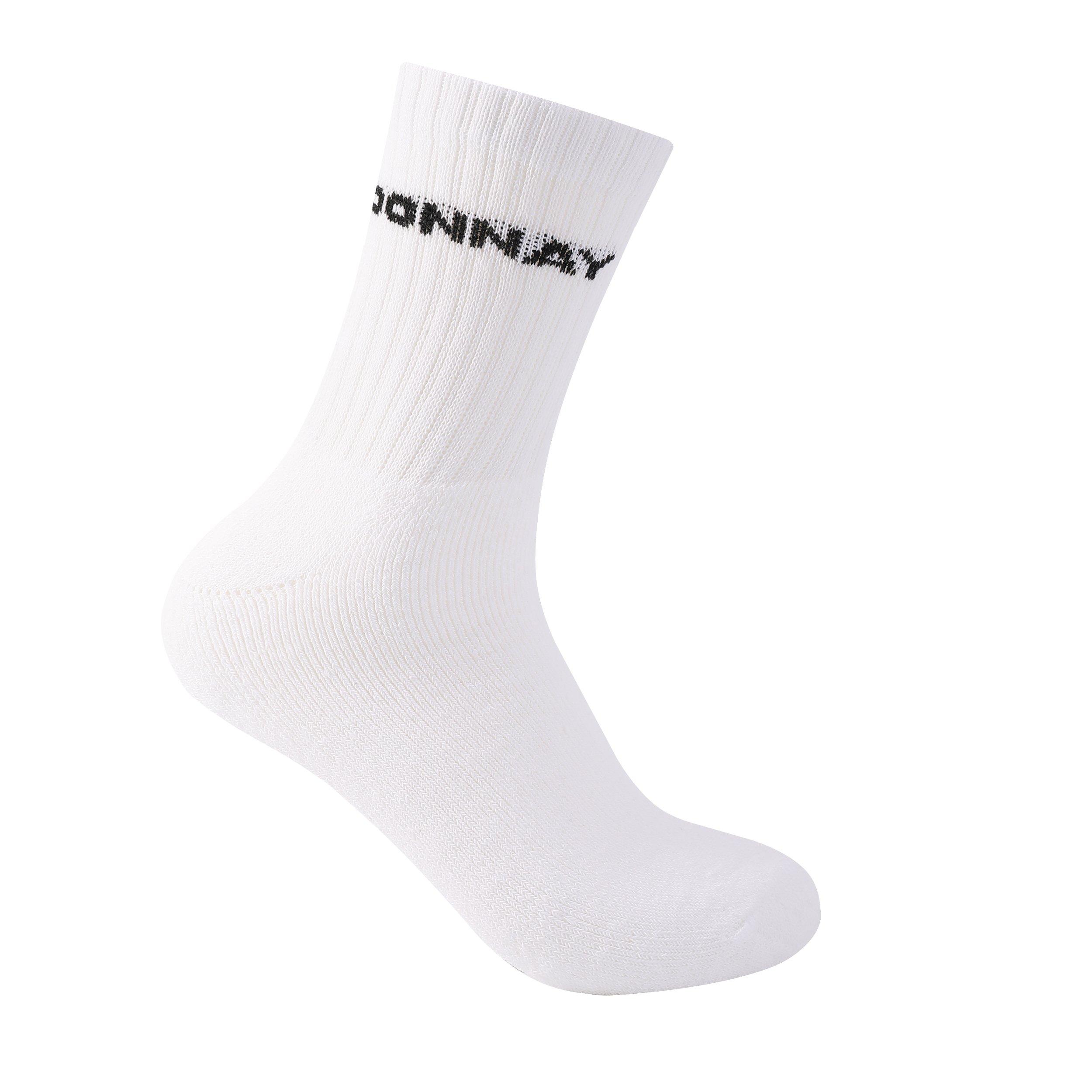 Donnay 10 Pack Quarter Socks Plus Size